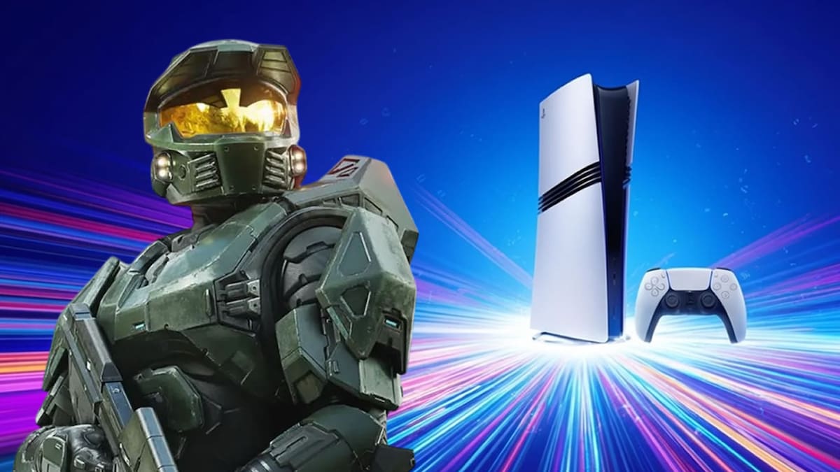 Halo PlayStation 5