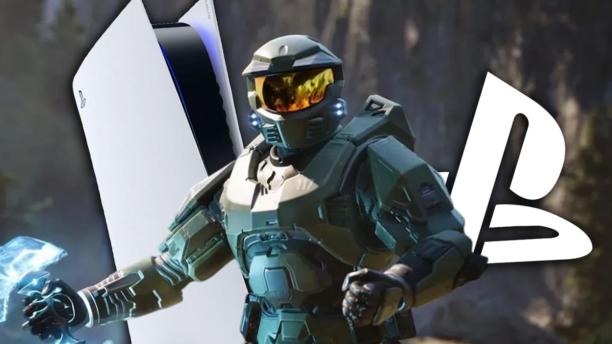 Halo PlayStation 5