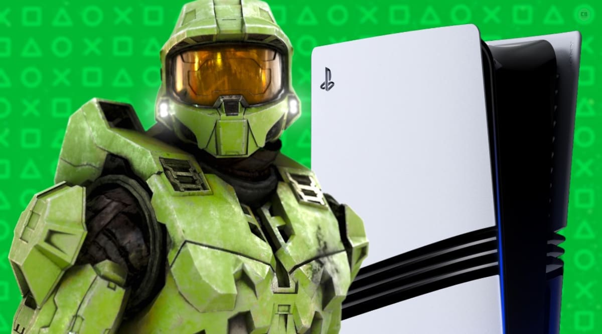 Halo PlayStation