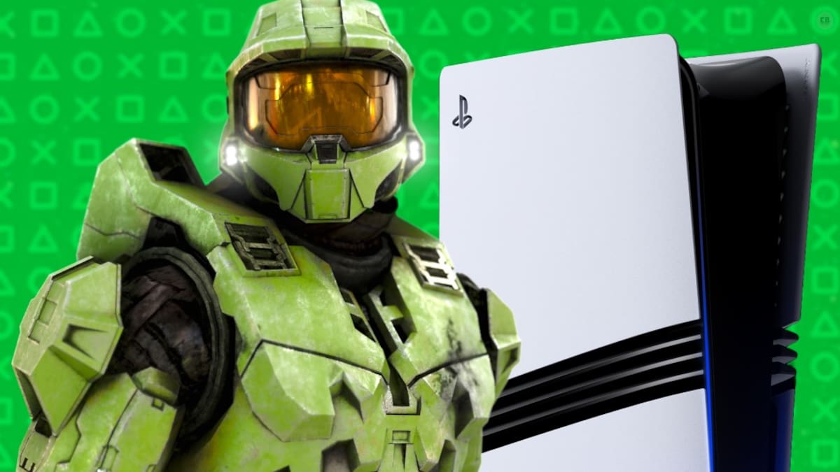 Halo PlayStation