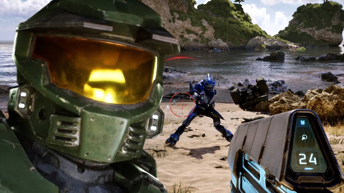 Halo remake desarrollador crítica