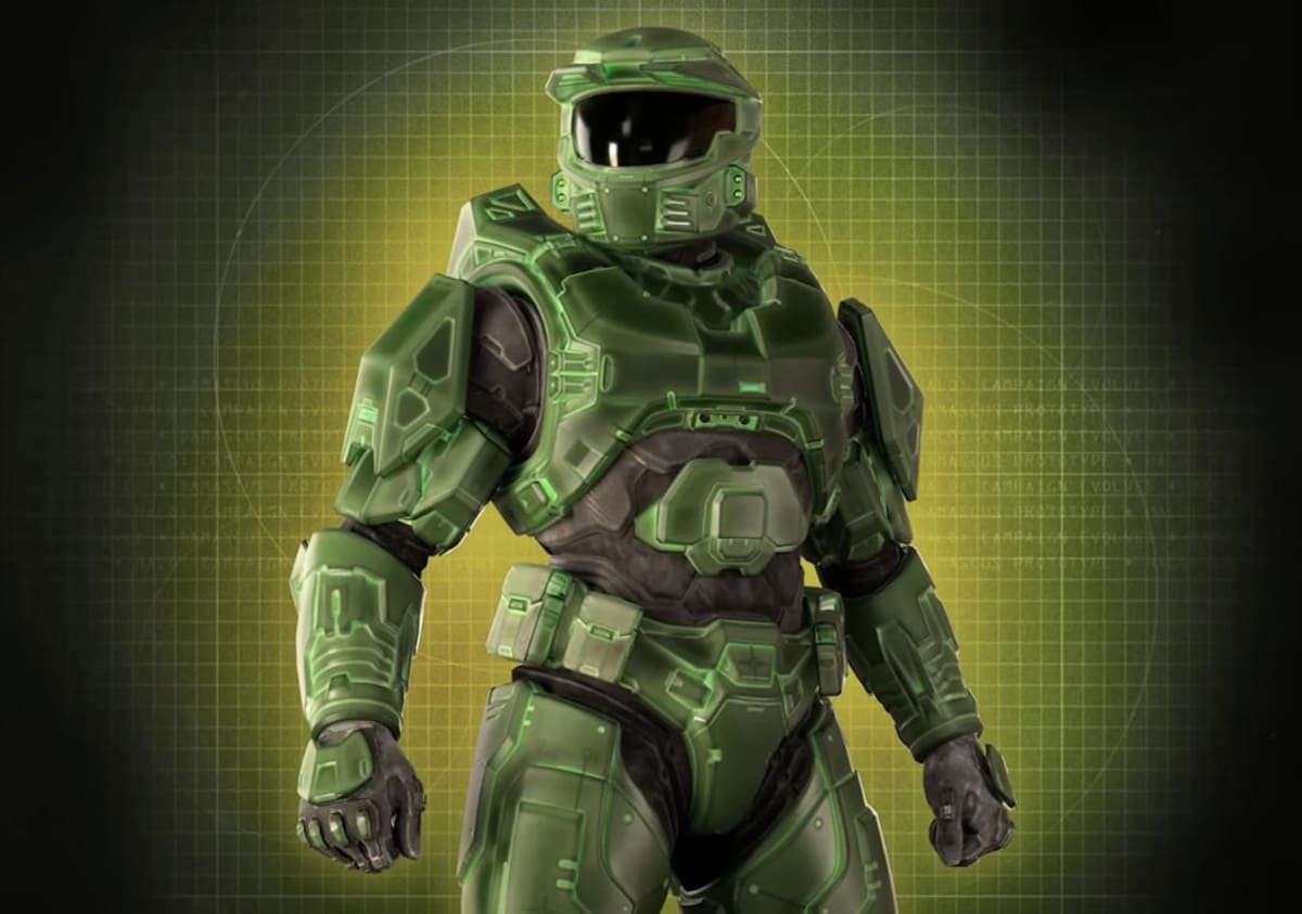 Halo skin 20.° aniversario XBOX