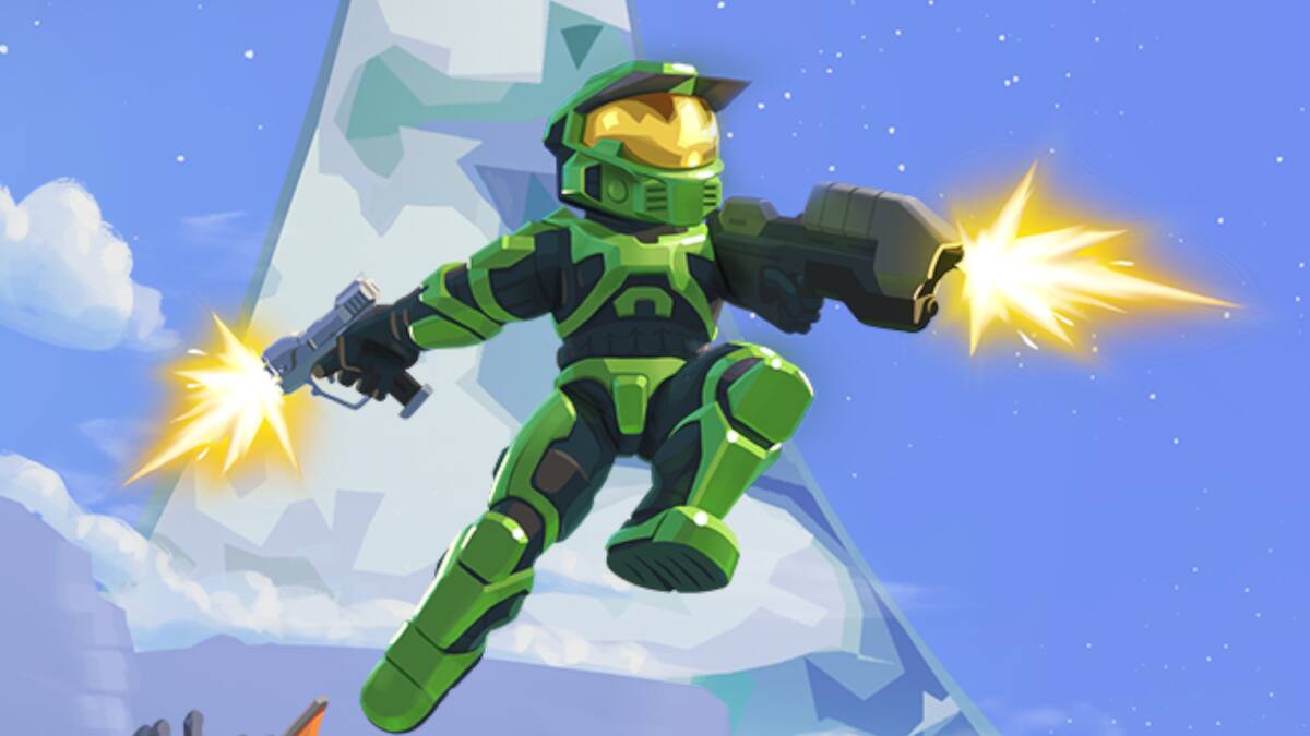 Halo Spartan Survivors fan game Halo Studios Xbox Microsoft da permiso