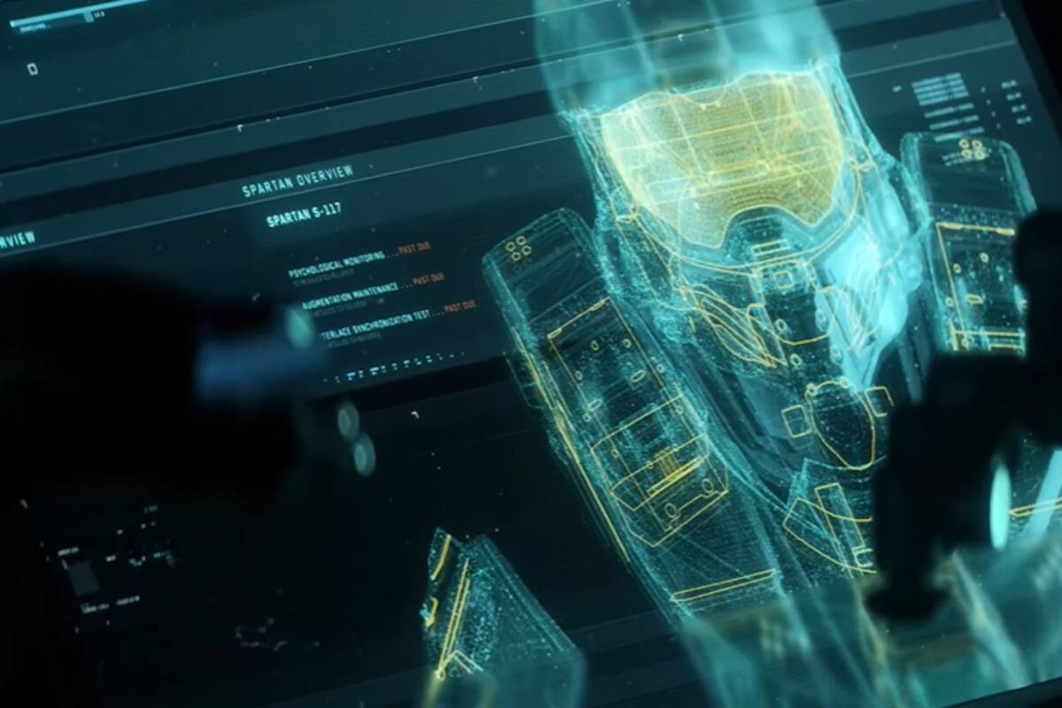 Halo: The Master Chief Collection - Tráiler Halo 4 "Wake Up, John"