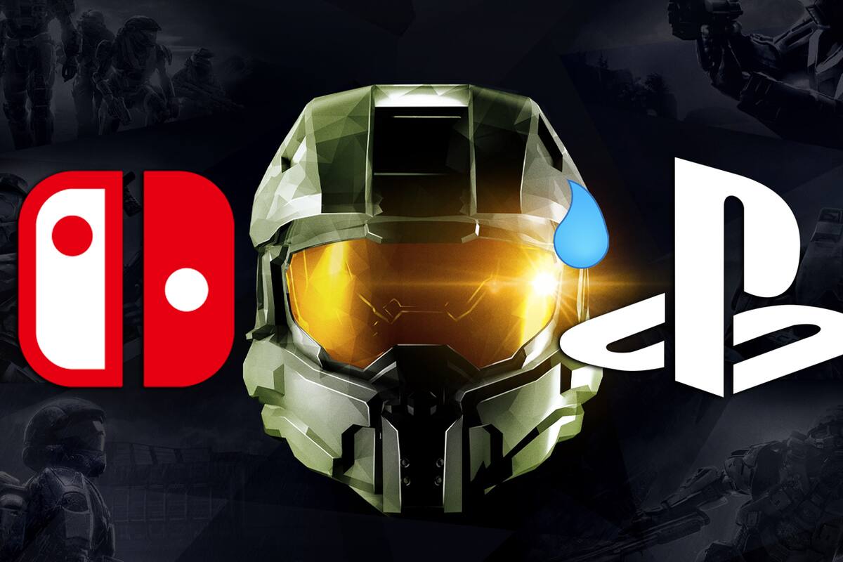 Halo: The Master Chief Collection en PS5 y Nintendo Switch tendría un gran defecto que decepcionará a muchos jugadores