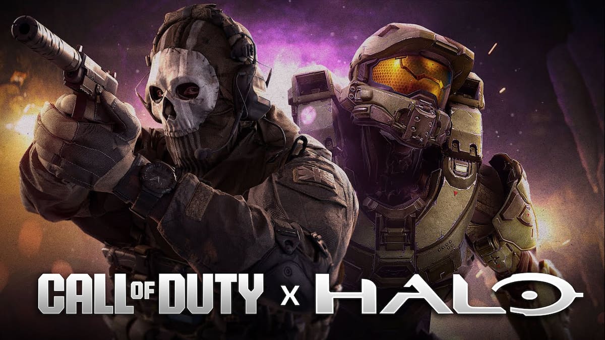 Halo x Call of Duty