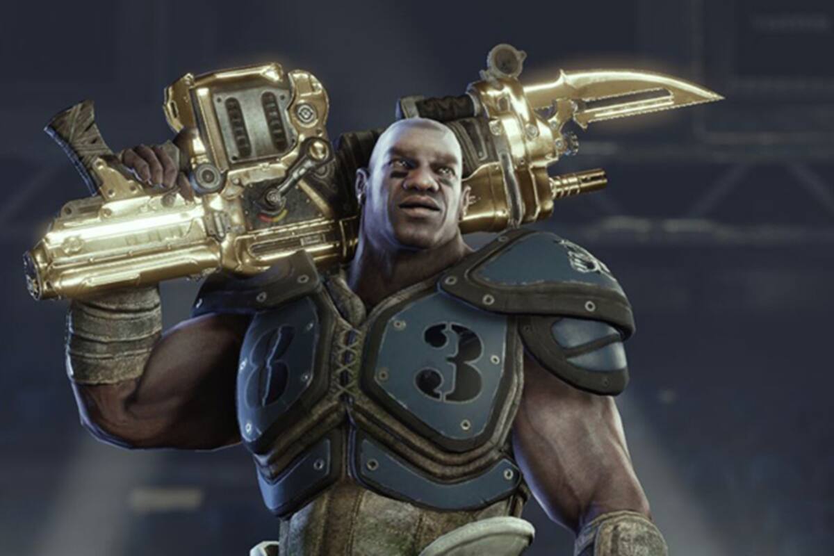 Sujeto iniciará demanda contra Gears of War por plagio