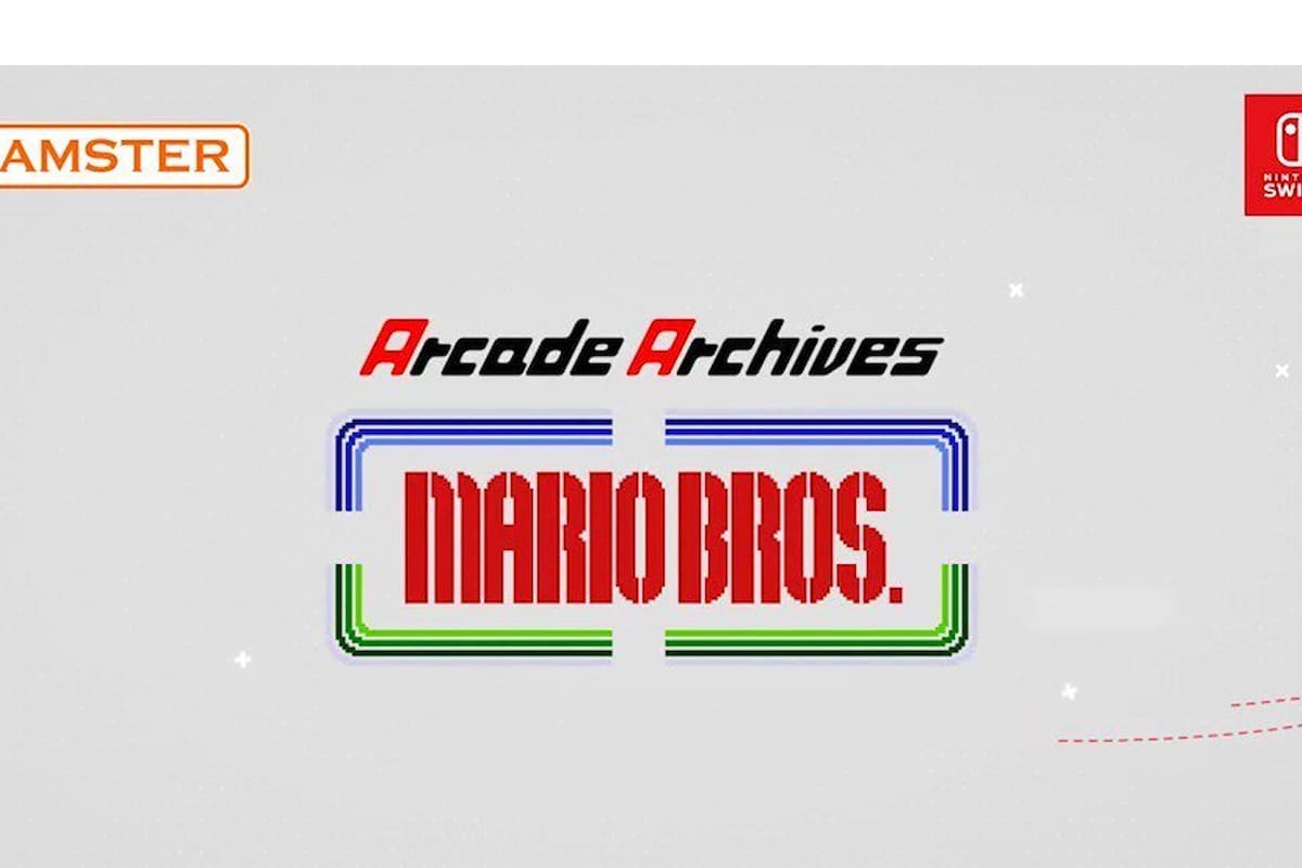 Ya hay precio tentativo para los Arcade Archives de Switch