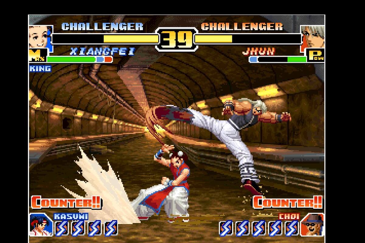 The King of Fighters ‘99 llega a Xbox One y PS4
