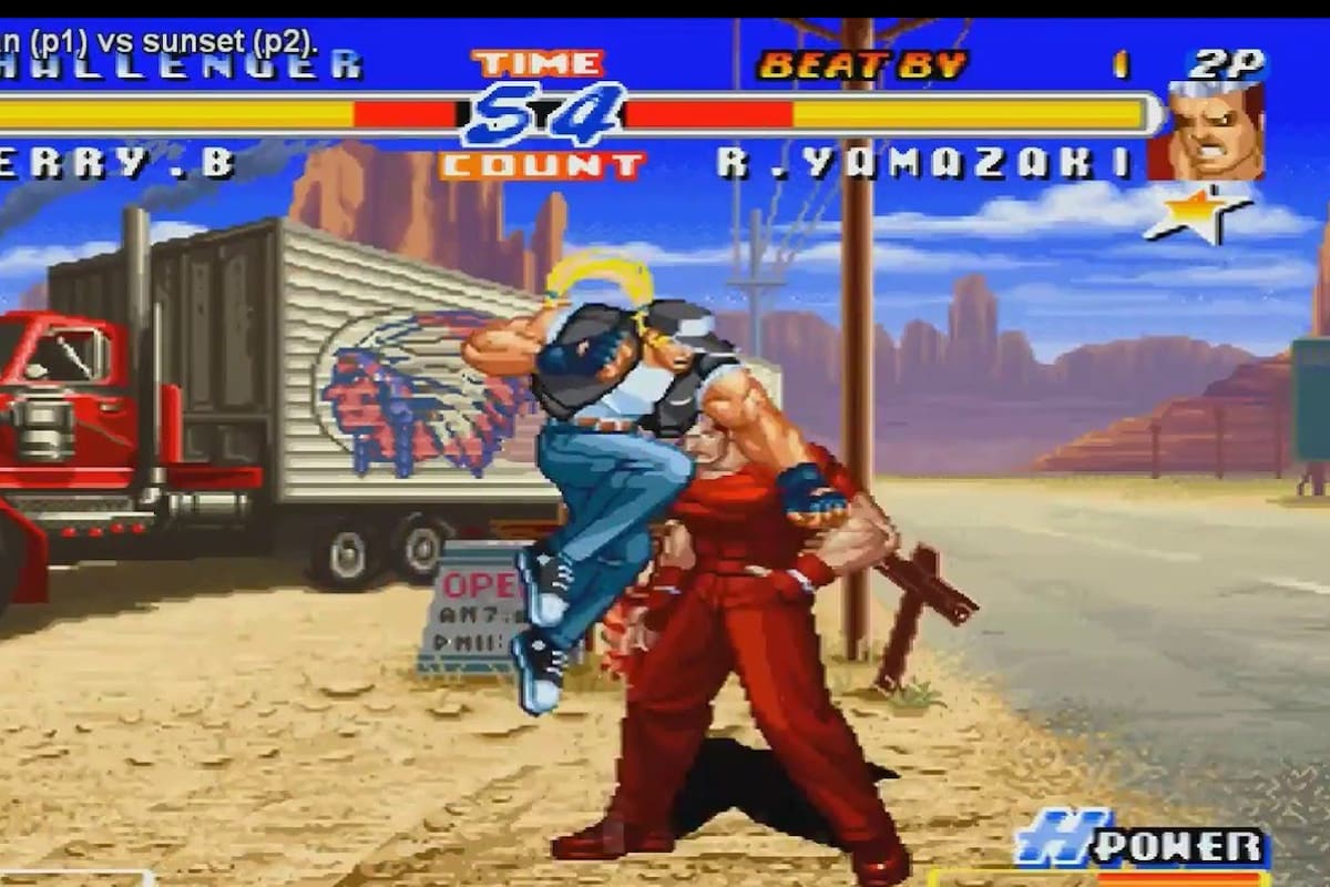 Pronto podrás jugar Real Bout: Fatal Fury 2 en Nintendo Switch