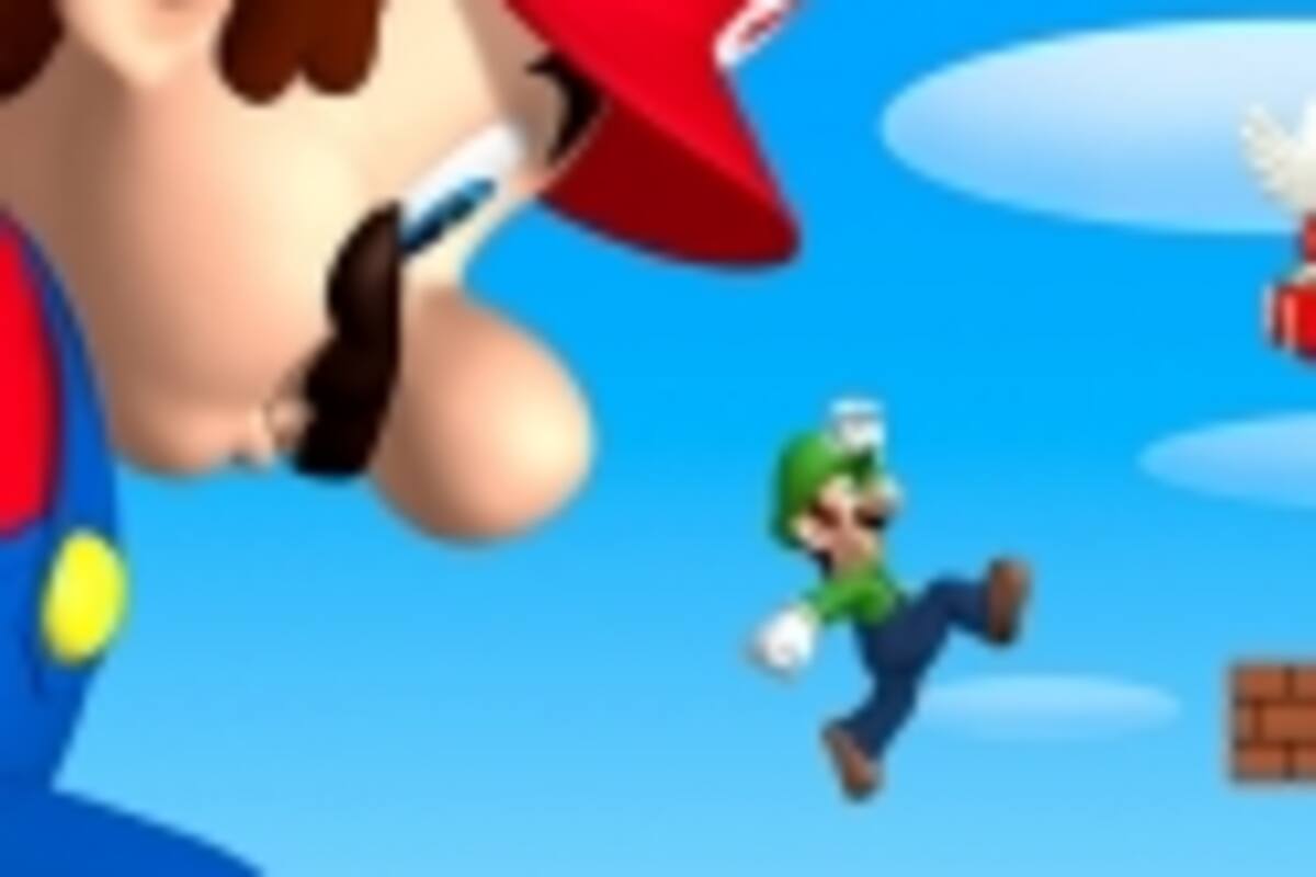 Nintendo domina ventas japonesas de software este siglo