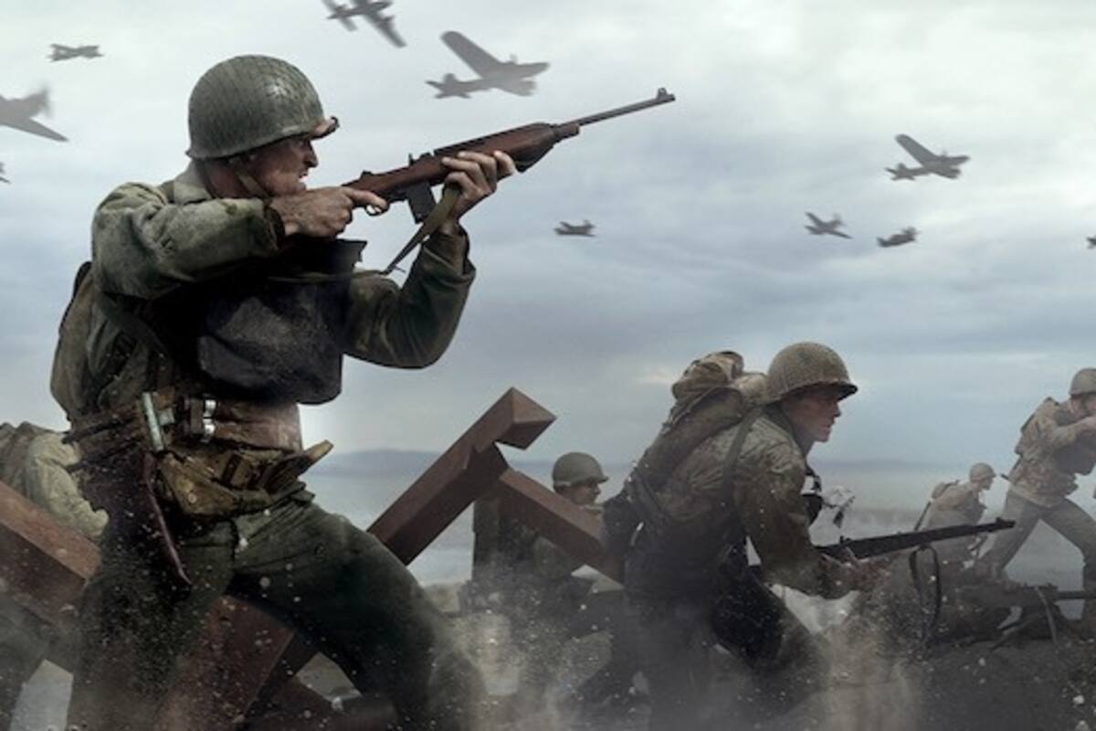 Fundadores de Sledgehammer Games y directores de COD: WWII abandonan el estudio