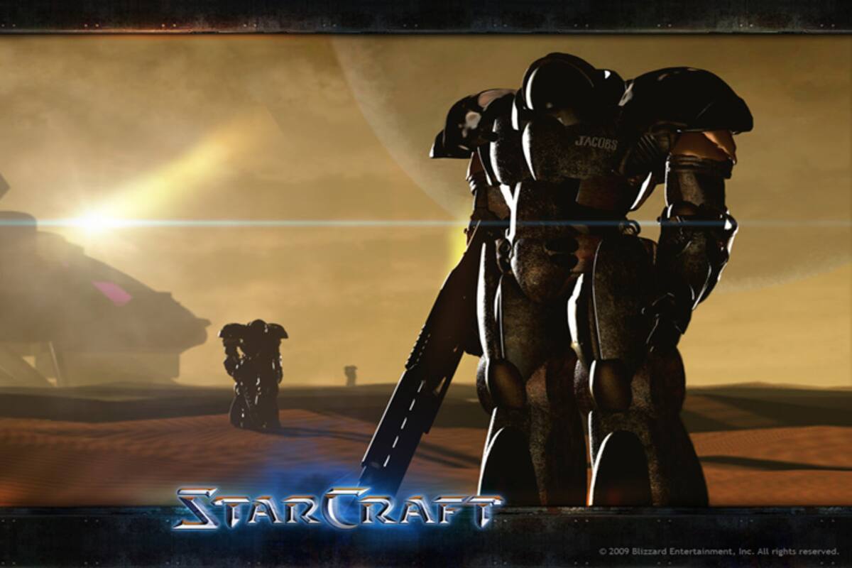 Blizzard estaría preparando una versión HD del primer StarCraft