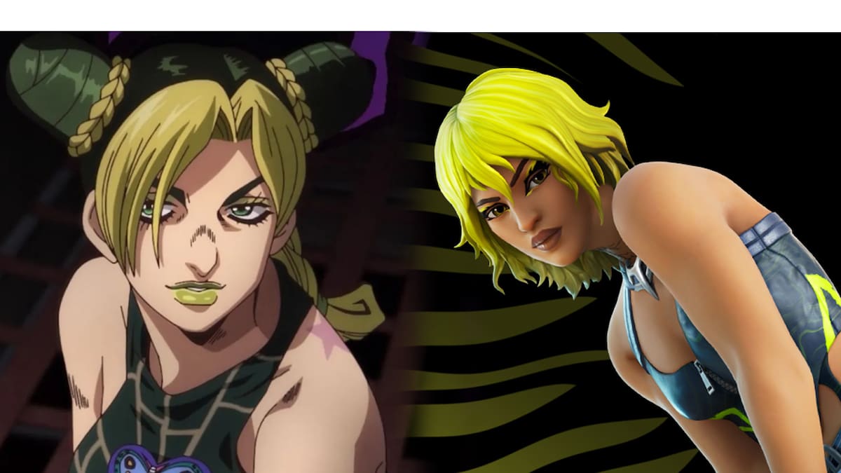 Hana llamó la atención por su parentesco con la protagonista del manga de Hirohiko Araki