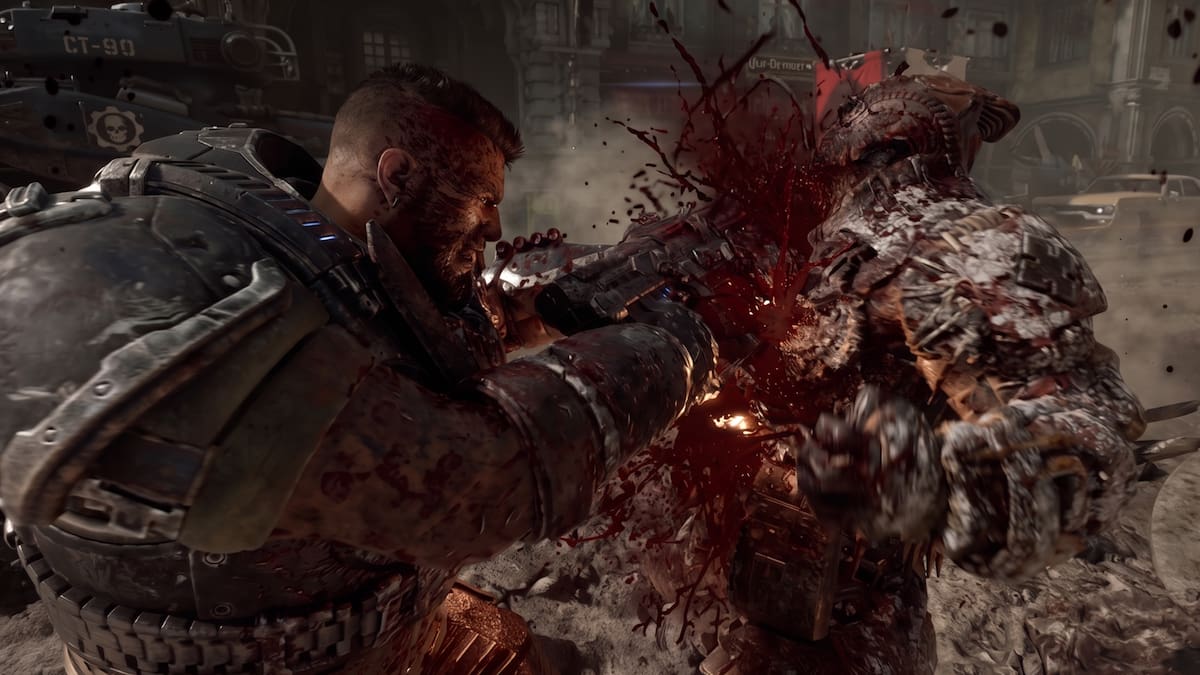 Horde Siege y Versus son una locura: así se juega el multijugador de Gears of War: E-Day