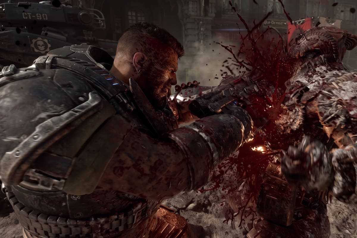 Horde Siege y Versus son una locura: así se juega el multijugador de Gears of War: E-Day