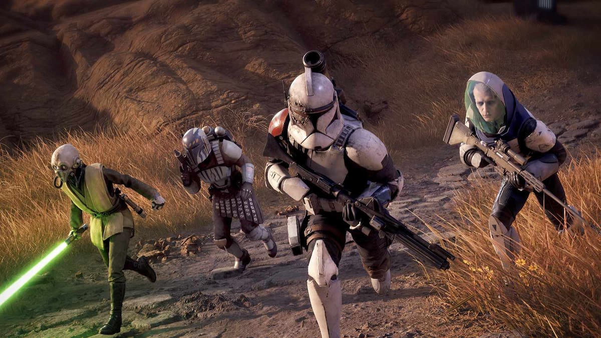 Jugamos Star Wars Zero Company y es el XCOM que Star Wars necesitaba
