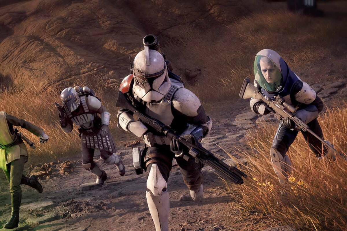 Jugamos Star Wars Zero Company y es el XCOM que Star Wars necesitaba