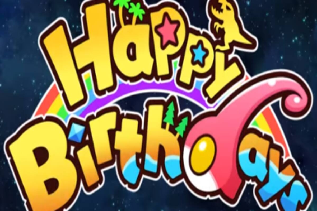 Happy Birthdays