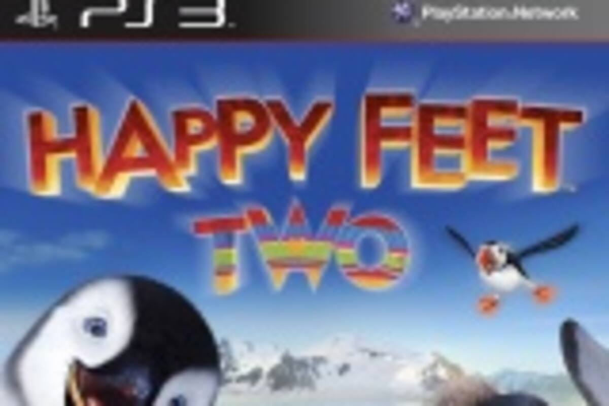Happy Feet Two