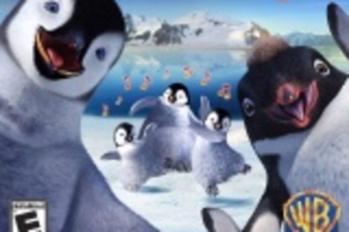 Happy Feet Two