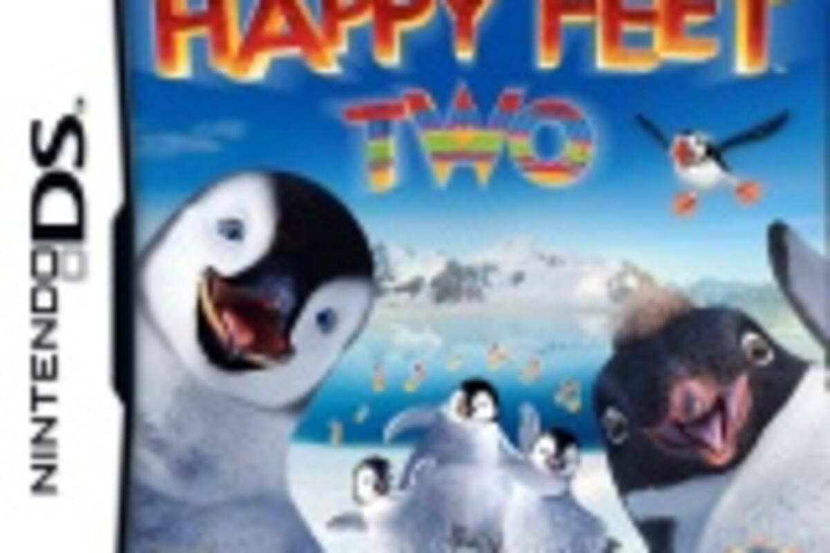 Happy Feet Two