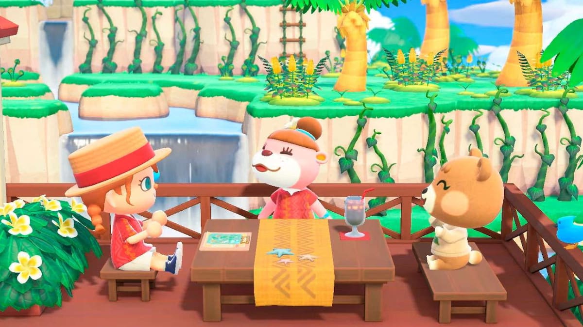 Happy Home Paradise será el único DLC de pago que recibirá el exitoso juego de Nintendo Switch
