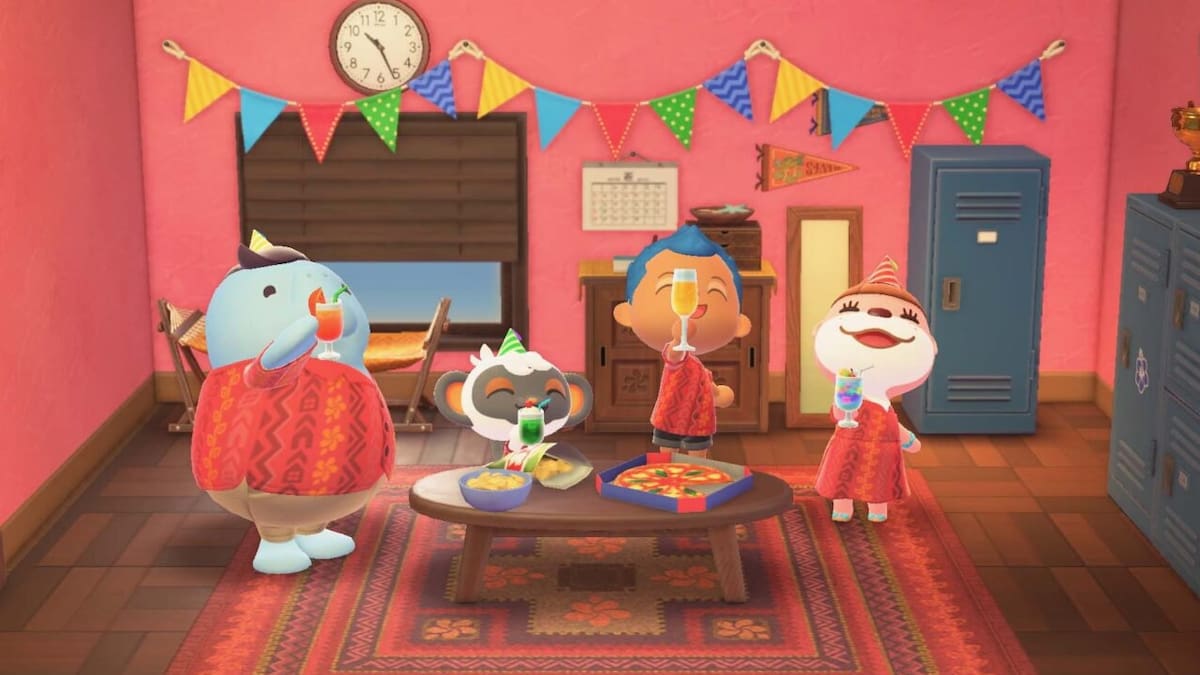Happy Home Paradise, un update gratuito y más cartas amiibo vienen en camino
