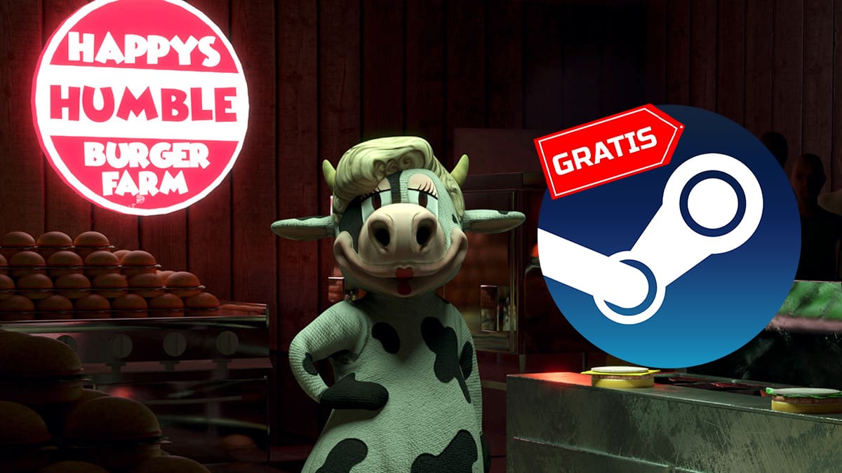 Happy's Humble Burger Farm gratis PC