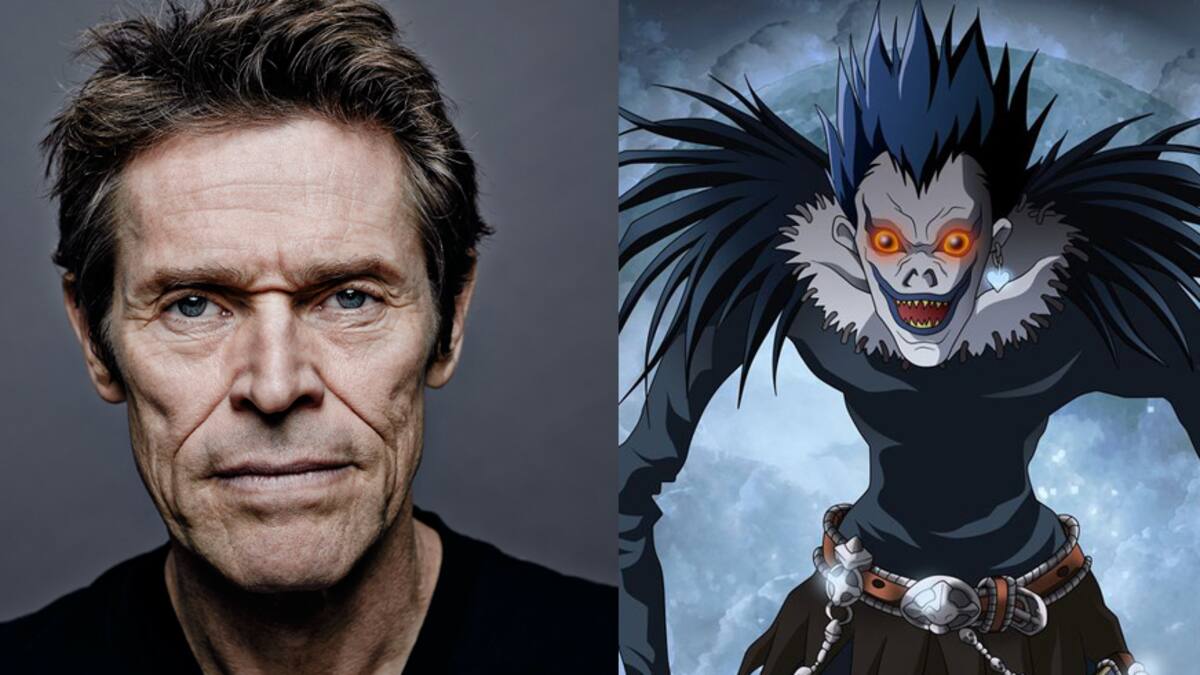 Hará el papel de Ryuk el Shinigami en la adaptación producida por Netflix