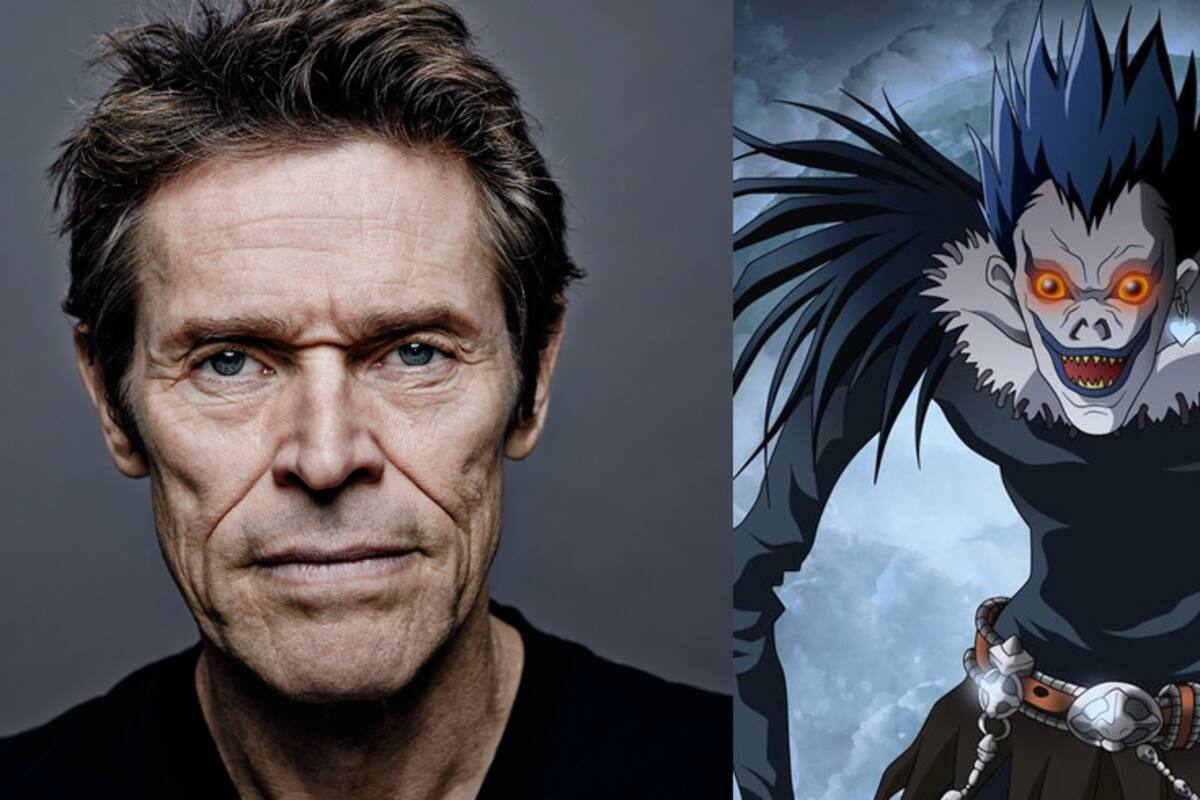 Willem Dafoe se une al elenco de la nueva película de Death Note