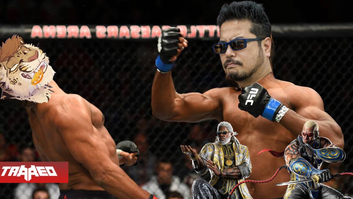 Harada es reconocido por responder con dureza a sus más críticos en redes y esta vez no fue la excepción