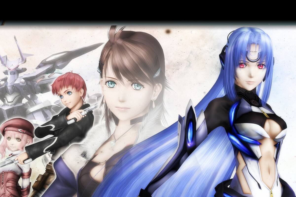 Reconocen que una remasterización de Xenosaga estuvo en planes
