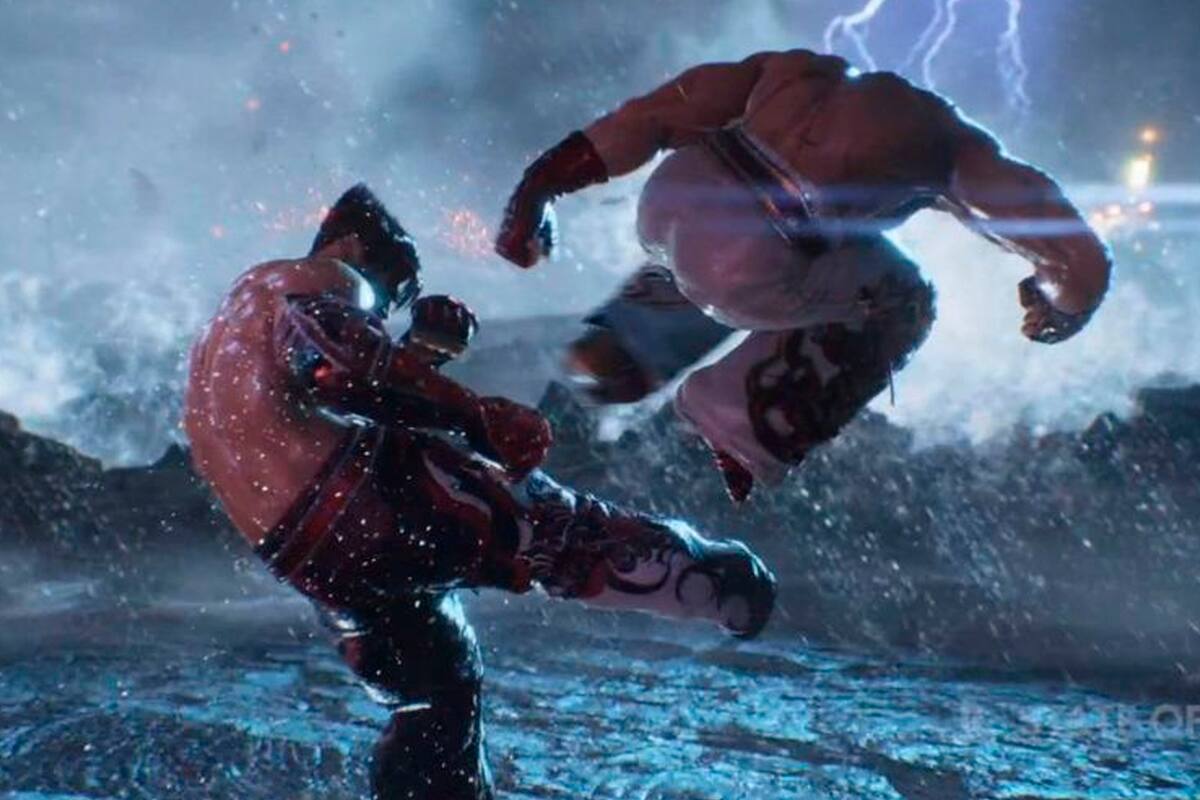 TEKKEN 8 estará hecho desde 0 y utilizará Unreal Engine 5 para verse genial