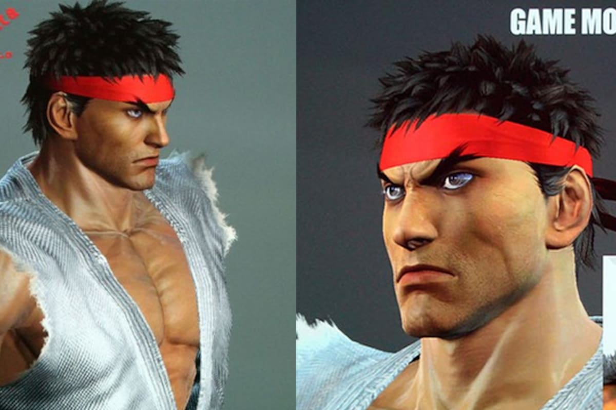 Tekken X Street Fighter sigue en desarrollo