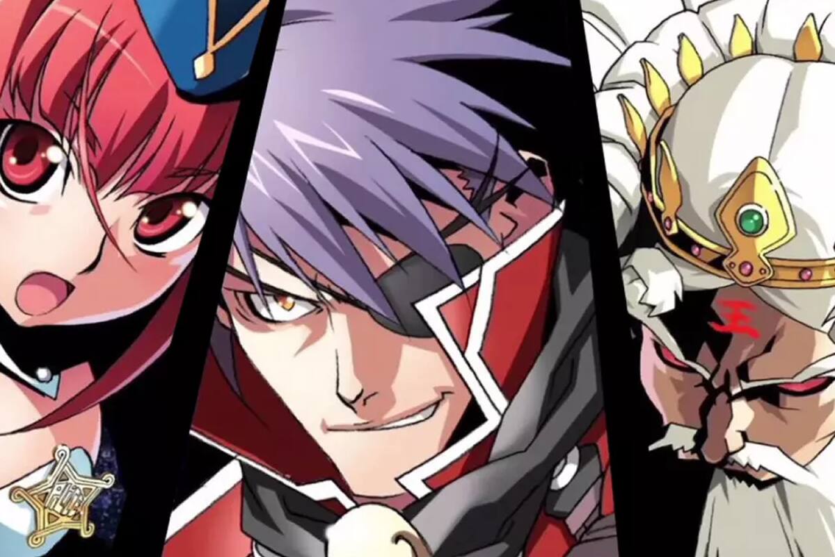 Ya puedes jugar Bullet Soul en Xbox One