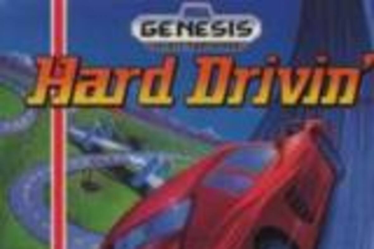 Hard Drivin\'