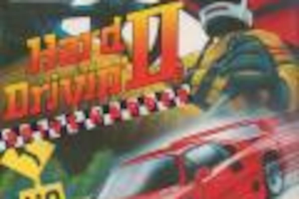 Hard Drivin´ II