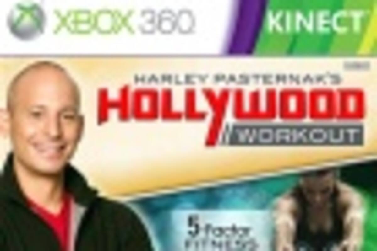 Harley Pasternak s Hollywood Workout