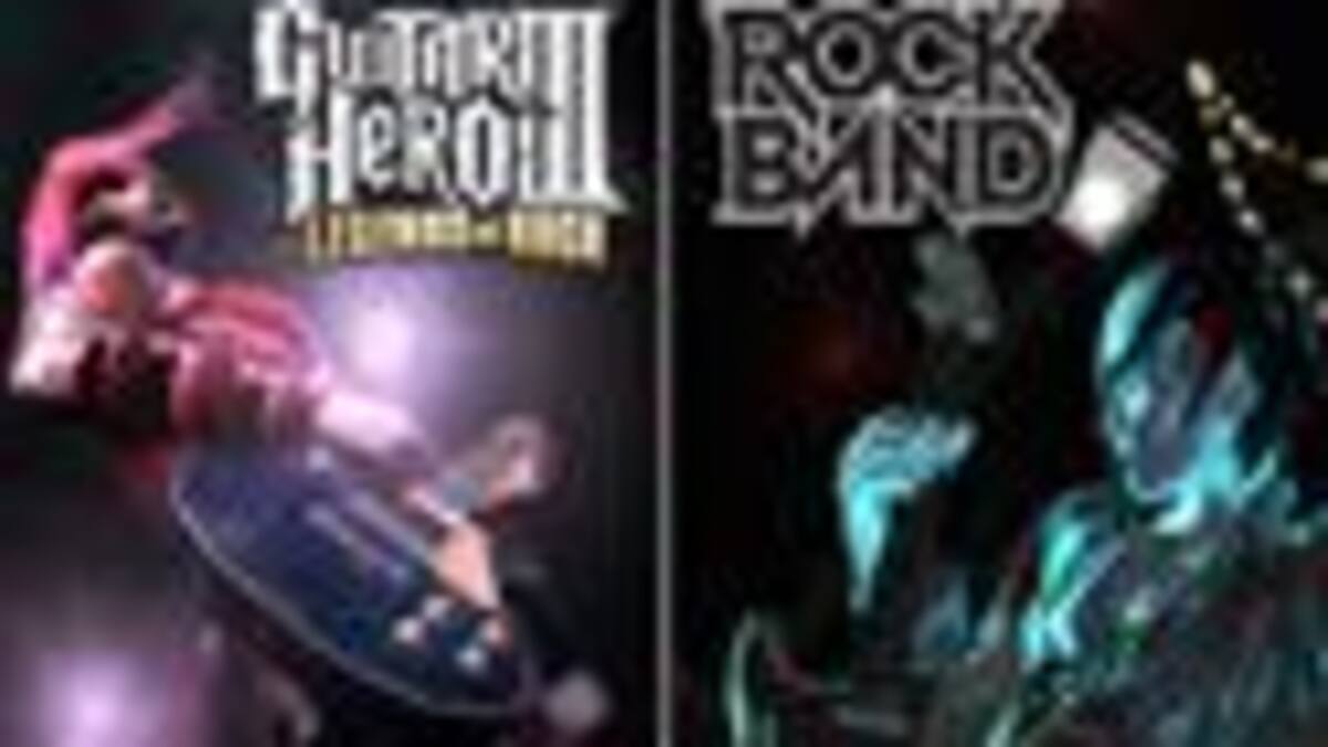 Harmonix considera que se dirigen a diferentes audiencias