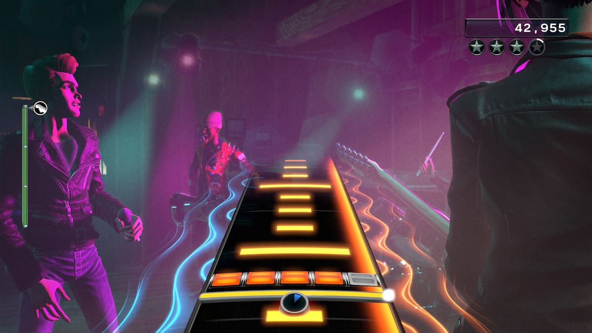 Harmonix detalla complicado proceso de exportación