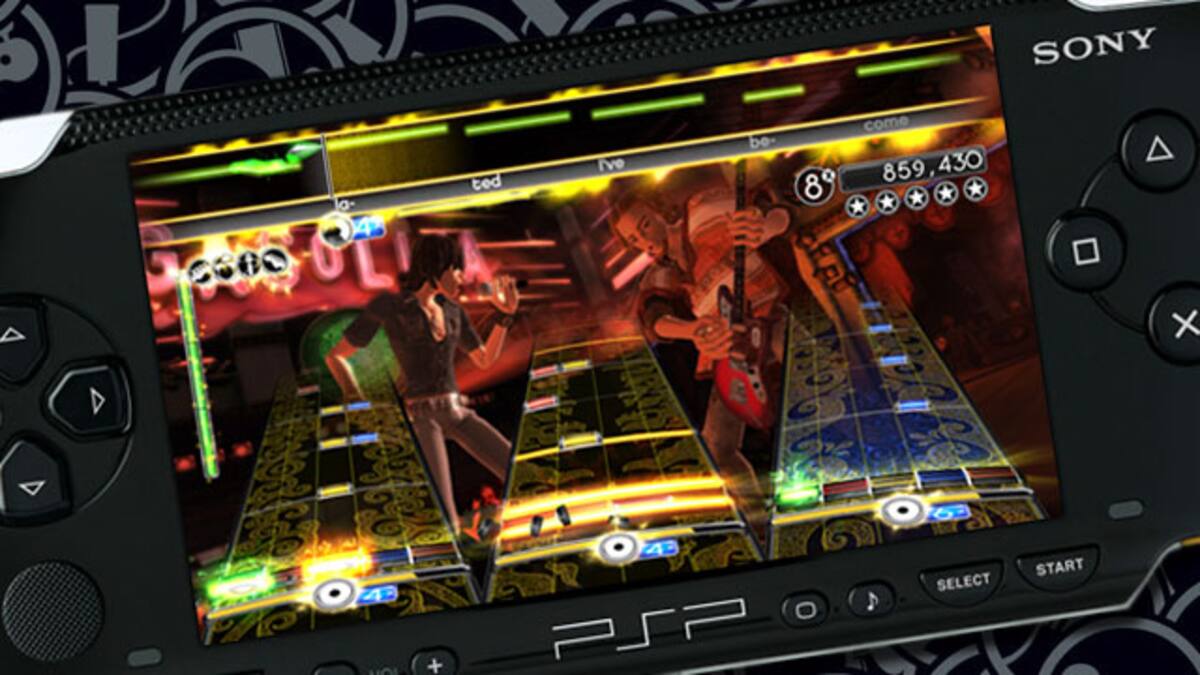 Harmonix está muy ocupado con Rock Band Network