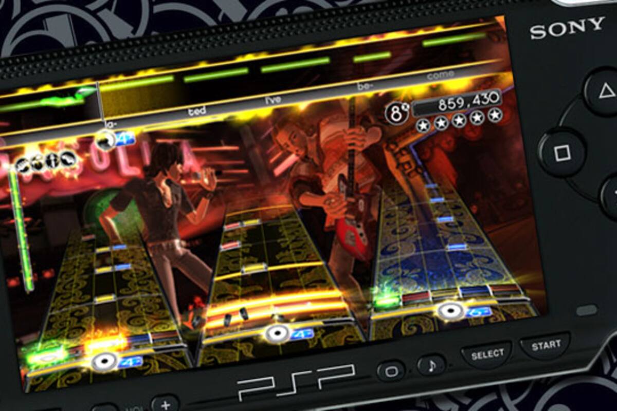 Rock Band Unplugged no tendrá nuevo contenido de manera semanal
