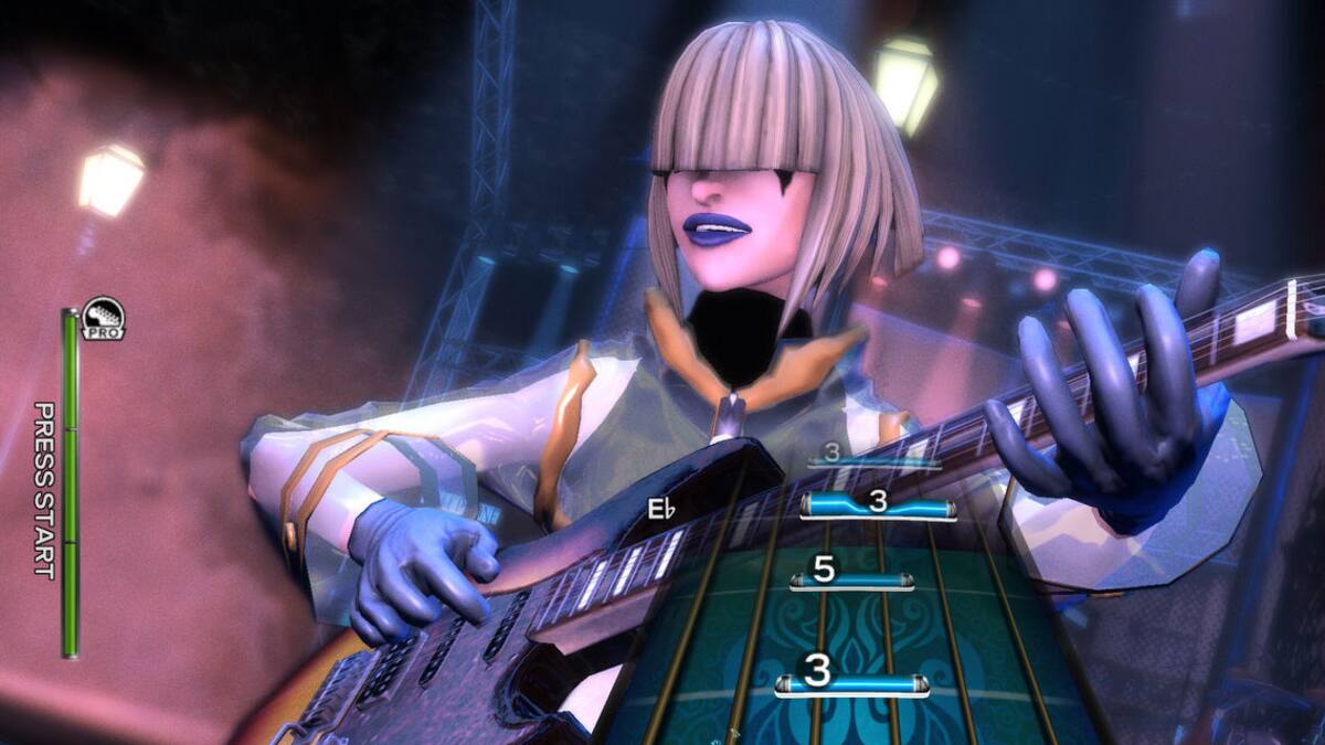 Harmonix pregunta a sus fans qué les gustaría ver en una secuela para la actual generación