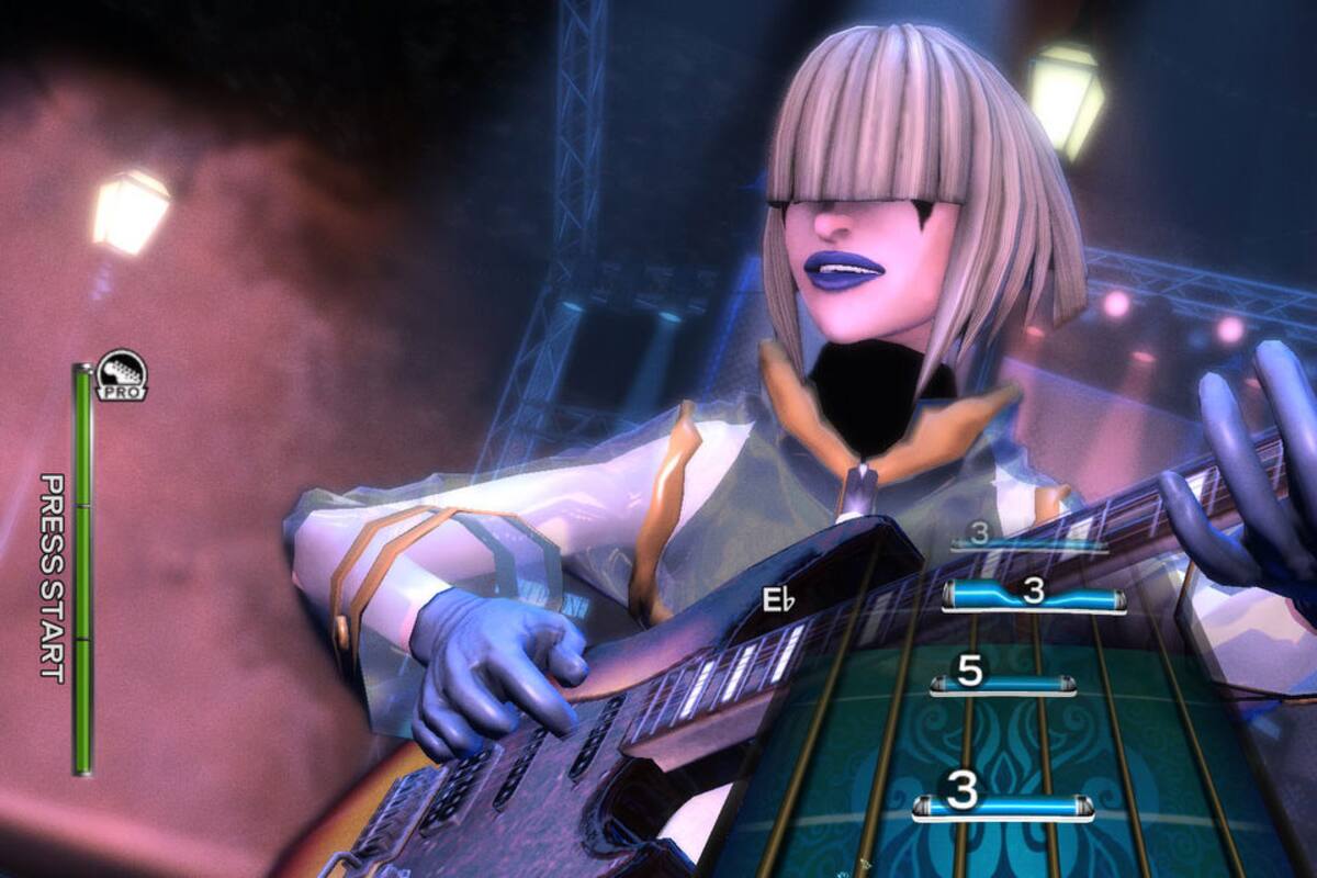 Una nueva entrega de Rock Band podría estar en desarrollo
