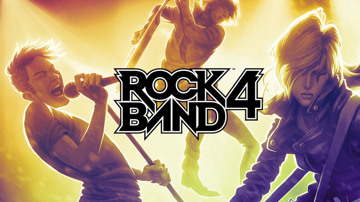 Harmonix revela qué pasará con todas las canciones que tengas en DLC