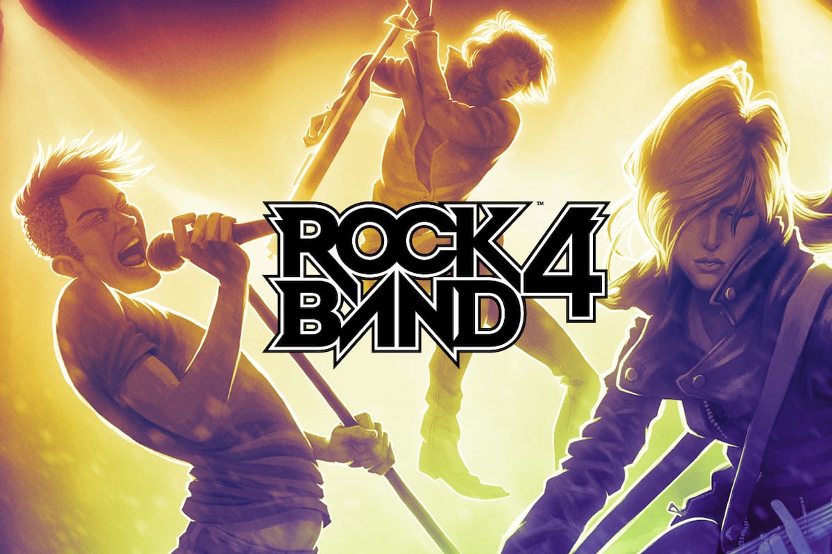 Rock Band 4 y sus instrumentos funcionarán en PlayStation 5 y Xbox Series X