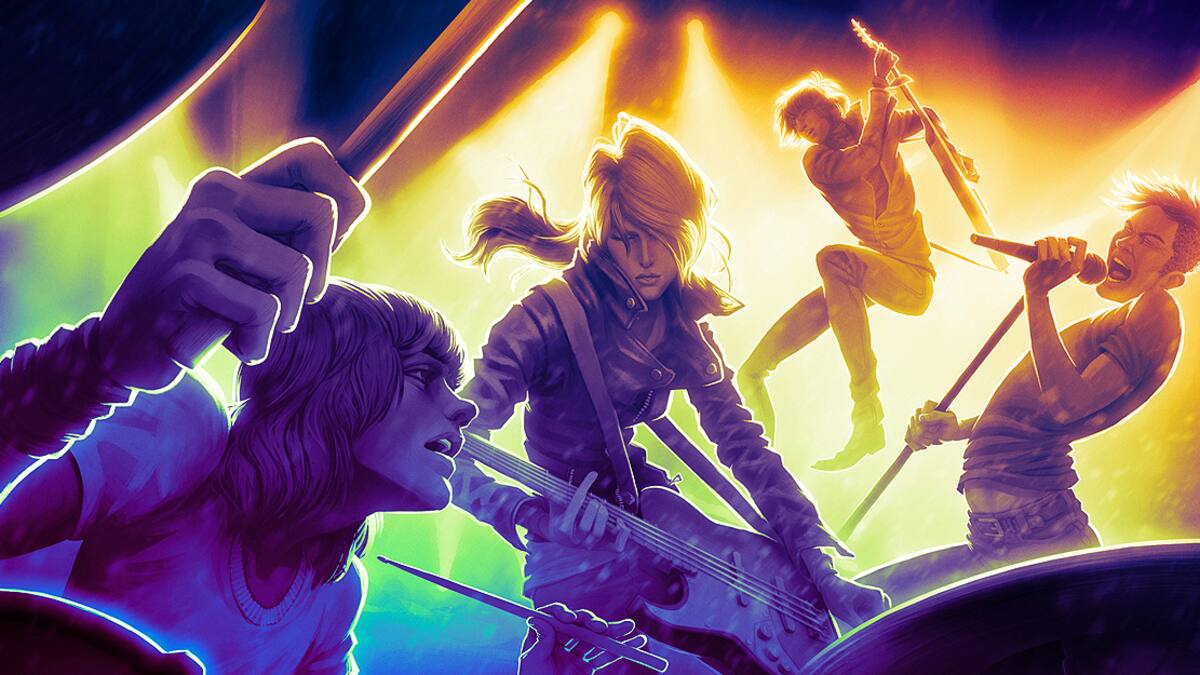 Harmonix traerá nuevas características al juego en diciembre