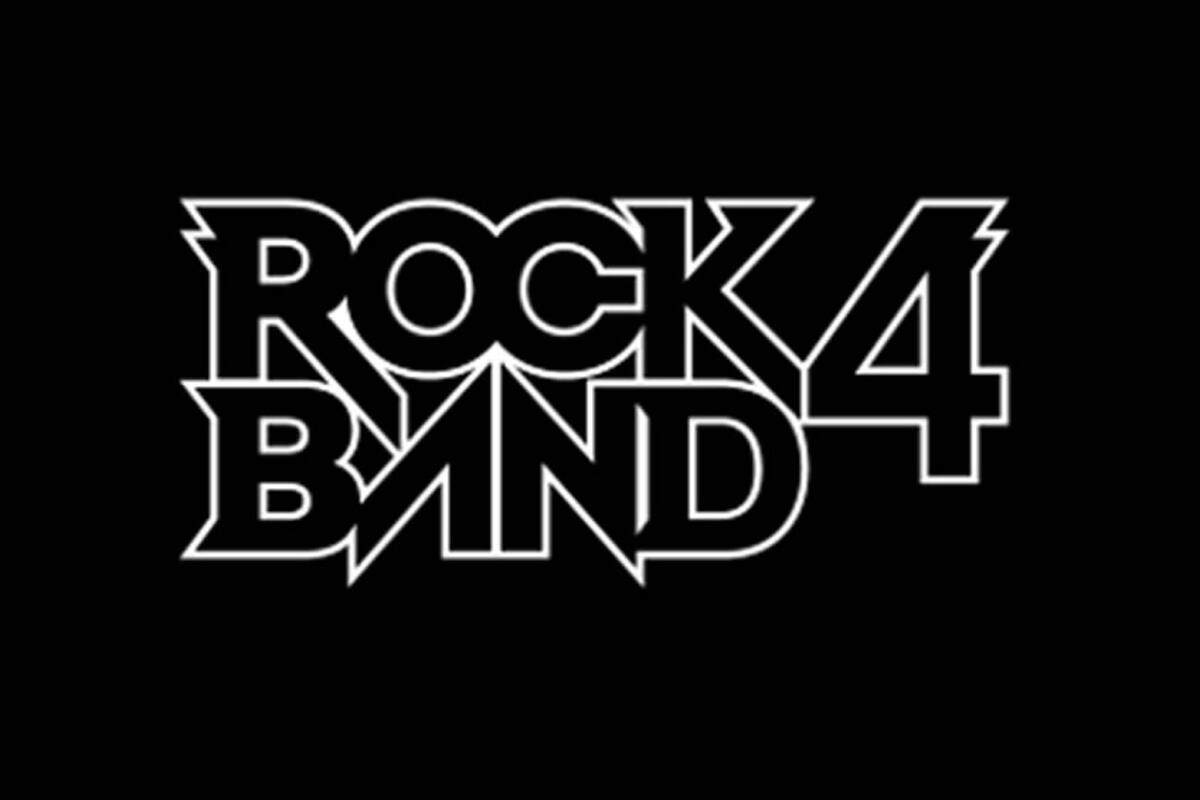 Descartan funciones adicionales para instrumentos de Rock Band 4
