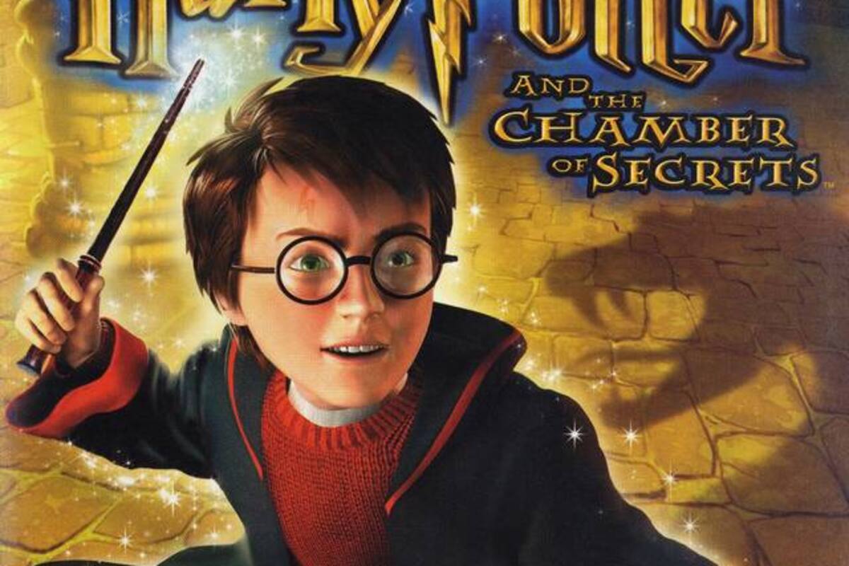 Harry Potter and the Chamber of Secrets